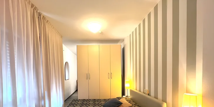 Rodinný pobyt v italském Bibione: 4* hotel vč. snídaní, hotelového bazénu a půjčení kol, 500 m od pláže