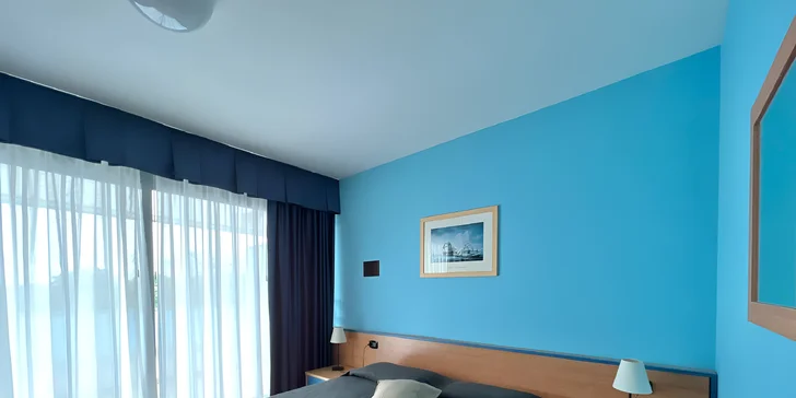 Rodinný pobyt v italském Bibione: 4* hotel vč. snídaní, hotelového bazénu a půjčení kol, 500 m od pláže