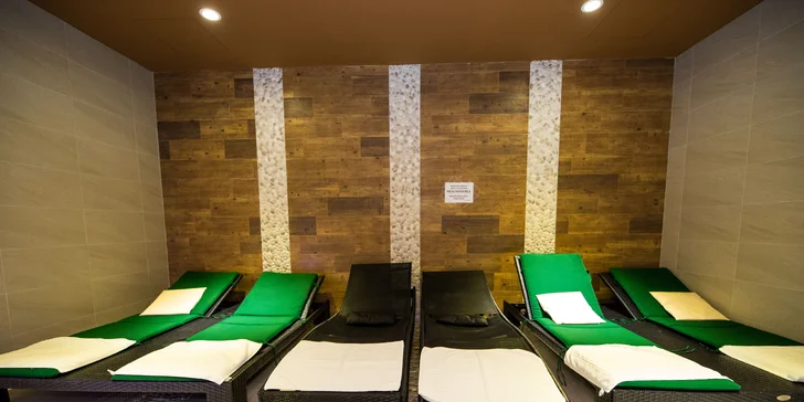 Pobyt v Beskydech na Valašsku: snídaně či polopenze, balíčky s wellness i masáží