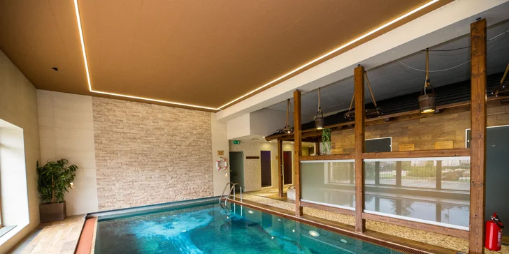 Pobyt v Beskydech na Valašsku: snídaně či polopenze, balíčky s wellness i masáží