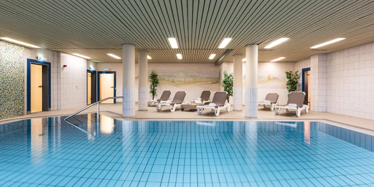 Pobyt u Bavorského lesa: all inclusive, wellness, karta výhod i dítě do 10,9 let zdarma