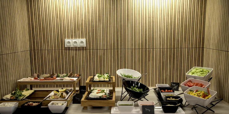 K Baltu za odpočinkem i zábavou: 4* apartmány a neomezený wellness, až 2 děti zdarma