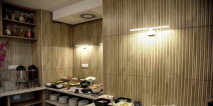 K Baltu za odpočinkem i zábavou: 4* apartmány a neomezený wellness, až 2 děti zdarma
