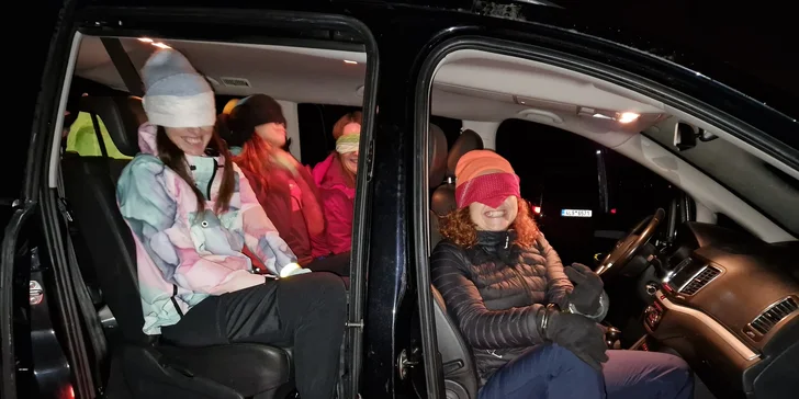 Denní orientační outdoorová hra v okolí Plzně až pro 6 hráčů