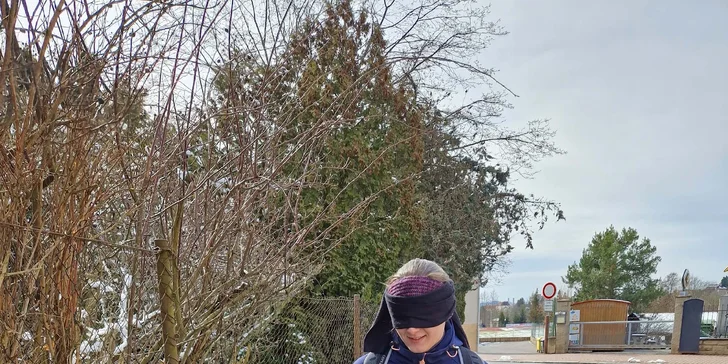Denní orientační outdoorová hra v okolí Plzně až pro 6 hráčů