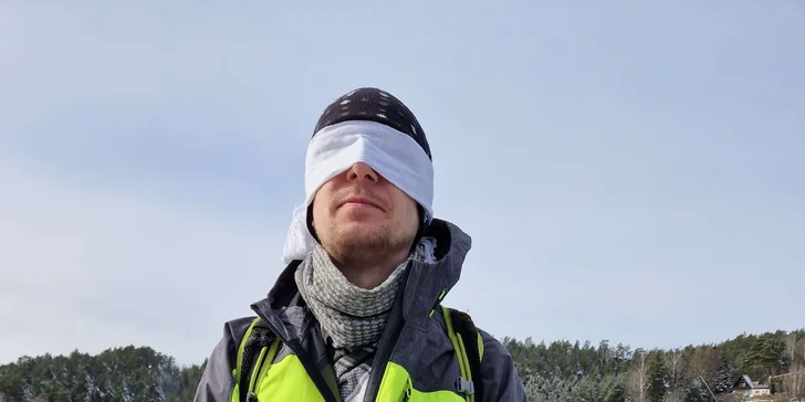 Denní orientační outdoorová hra v okolí Plzně až pro 6 hráčů