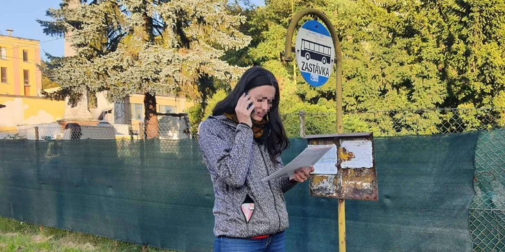 Denní orientační outdoorová hra v okolí Plzně až pro 6 hráčů