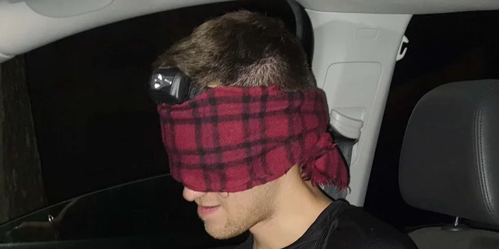 Denní orientační outdoorová hra v okolí Plzně až pro 6 hráčů