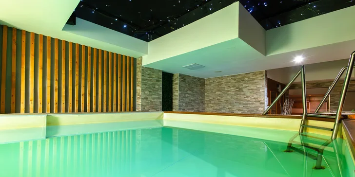 Pobyt v Bratislavě: 3* hotel se snídaní, privátní saunou, vířivkou i bazénem