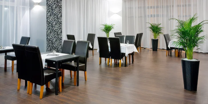 Pobyt v Bratislavě: 3* hotel se snídaní, privátní saunou, vířivkou i bazénem