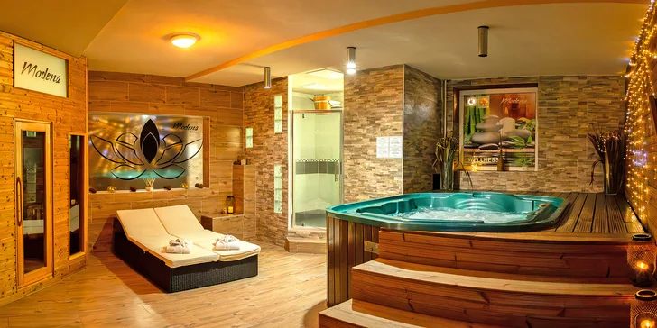 Pobyt v Bratislavě: 3* hotel se snídaní, privátní saunou, vířivkou i bazénem