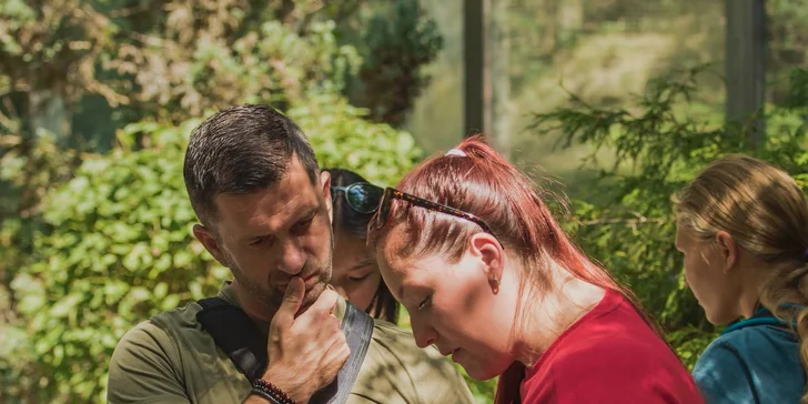 Fotografický prémium kurz v 5 různých zoo pro začátečníky i pokročilé