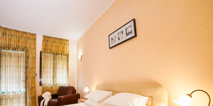 Černá Hora - Sveti Stefan: plně vybavené apartmány až pro 6 osob jen kousek od moře