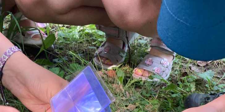 Příměstské tábory plné objevů a experimentů v Praze