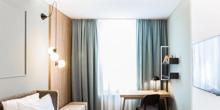 Poznejte Regensburg: moderní hotel v centru města, snídaně, památky i nákupy