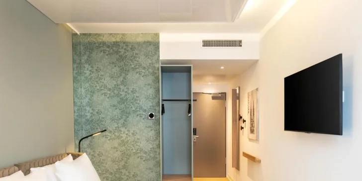 Poznejte Regensburg: moderní hotel v centru města, snídaně, památky i nákupy
