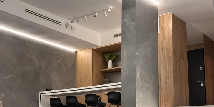 Relaxace a péče o tělo i duši: privátní wellness pro 2 až 4 osoby, bazén, sauna i televize