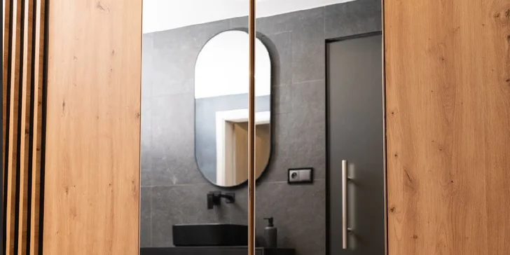 Relaxace a péče o tělo i duši: privátní wellness pro 2 až 4 osoby, bazén, sauna i televize