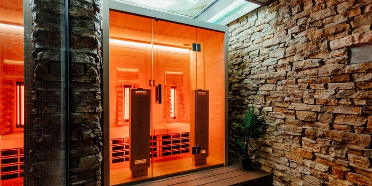 Wellness pobyt v Rajeckých Teplicích: neomezený relax, polopenze, blízko termálů Aphrodite