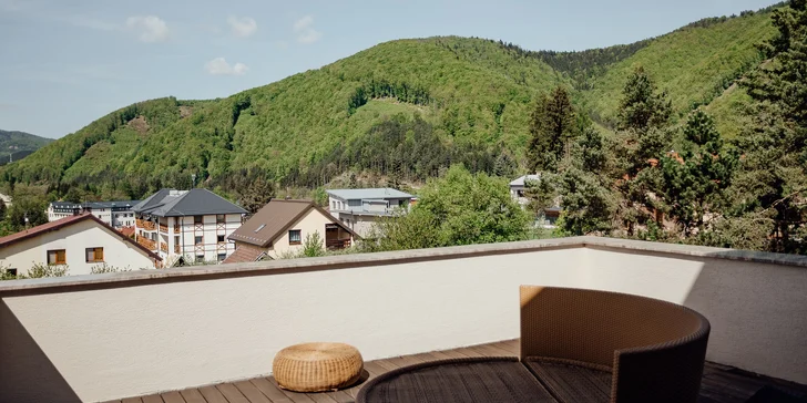 Wellness pobyt v Rajeckých Teplicích: neomezený relax, polopenze, blízko termálů Aphrodite