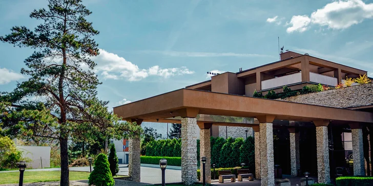 Wellness pobyt v Rajeckých Teplicích: neomezený relax, polopenze, blízko termálů Aphrodite