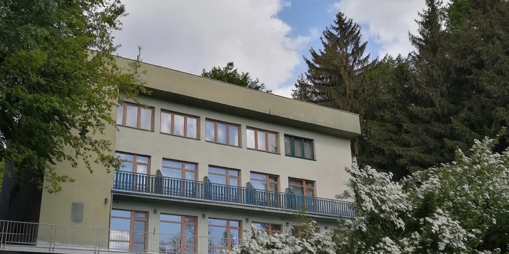 Relaxační pobyt v hotelu v jižních Čechách: vegetariánská strava, křišťálová či vibrační terapie i kreativní tvoření