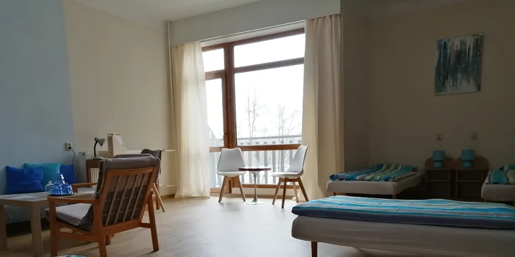 Relaxační pobyt v hotelu v jižních Čechách: vegetariánská strava, křišťálová či vibrační terapie i kreativní tvoření