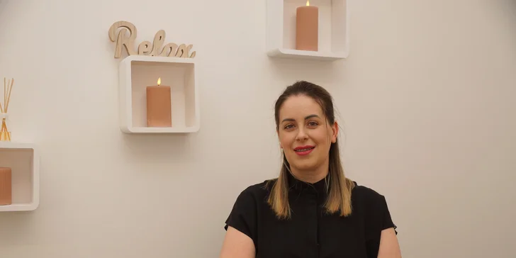 Dámská laserová epilace: brada, horní ret, podpaží, ruce, nohy i bikiny