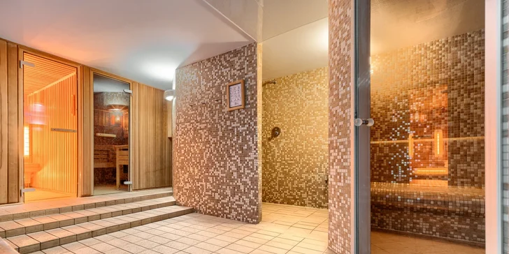 Pohoda a relax ve Svinoústí: hotel kousek od pláže, polopenze i plná penze, wellness, first minute i noc zdarma