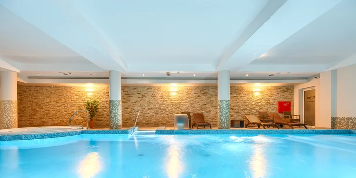 Pohoda a relax ve Svinoústí: hotel kousek od pláže, polopenze i plná penze, wellness, first minute i noc zdarma