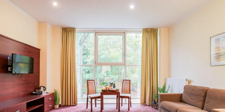 Pohoda a relax ve Svinoústí: hotel kousek od pláže, polopenze i plná penze, wellness, first minute i noc zdarma