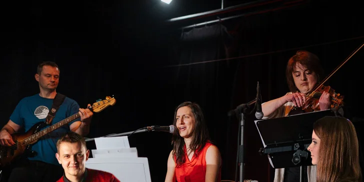 Letní hudební festival Hradecký Letorost aneb Konec léta v Širáku Hradec Králové