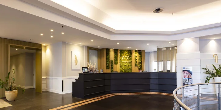 Verona: 4* hotel se snídaní či polopenzí vč. neomezeného fitness