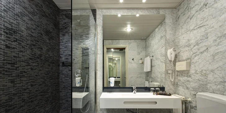 Verona: 4* hotel se snídaní či polopenzí vč. neomezeného fitness