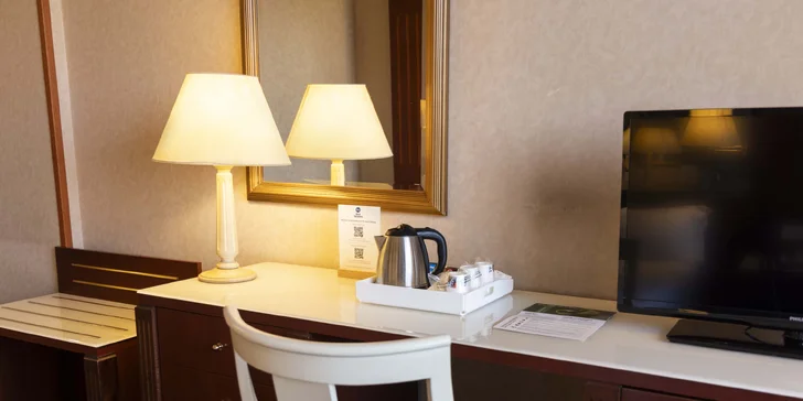 Verona: 4* hotel se snídaní či polopenzí vč. neomezeného fitness