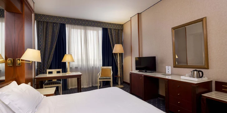 Verona: 4* hotel se snídaní či polopenzí vč. neomezeného fitness