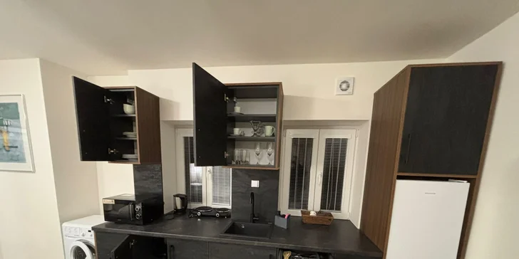Pobyt nedaleko Karlových Varů: apartmány s kuchyňkou až pro 7 osob