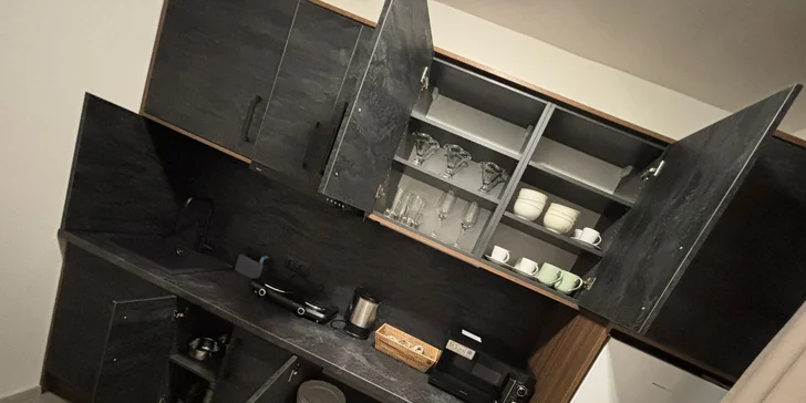 Pobyt nedaleko Karlových Varů: apartmány s kuchyňkou až pro 7 osob