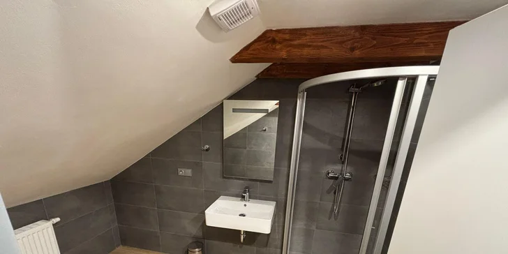Pobyt nedaleko Karlových Varů: apartmány s kuchyňkou až pro 7 osob