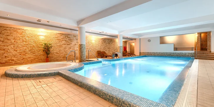 Pohoda a relax ve Svinoústí: hotel kousek od pláže, polopenze i plná penze, wellness, first minute i noc zdarma