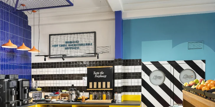 Moderní 3* hotel v centru Budapešti: pobyt až na 8 dní se snídaní