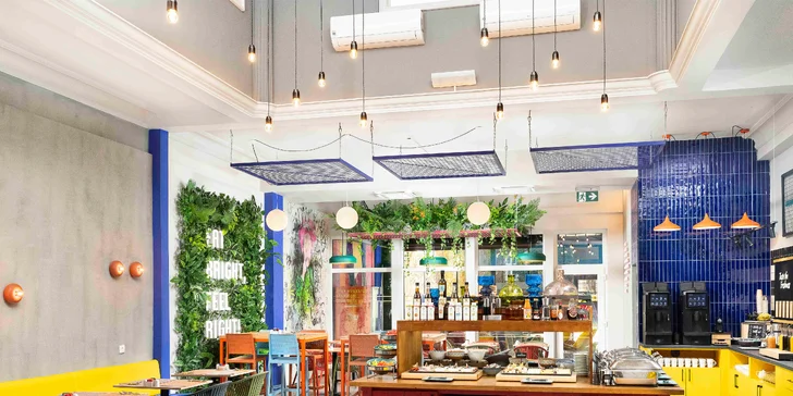 Moderní 3* hotel v centru Budapešti: pobyt až na 8 dní se snídaní