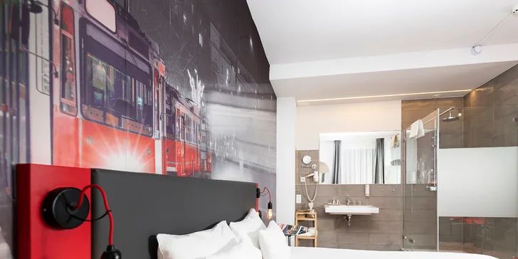 Moderní 3* hotel v centru Budapešti: pobyt až na 8 dní se snídaní