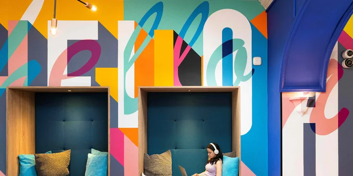 Moderní 3* hotel v centru Budapešti: pobyt až na 8 dní se snídaní