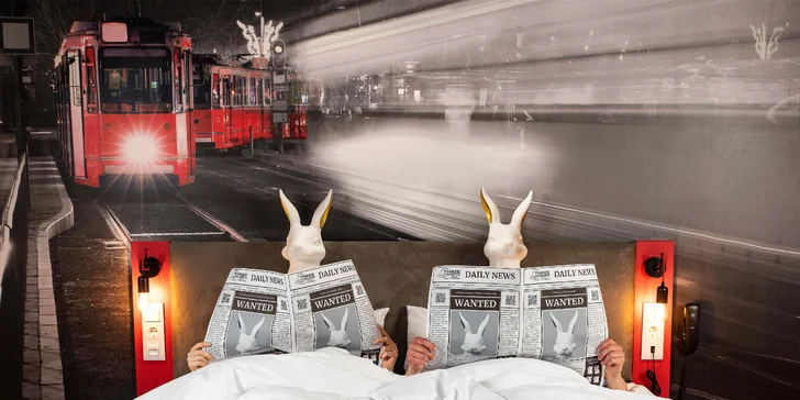 Ideální pobyt pro všechny cestovatele: 3* hotel v centru Budapešti, snídaně