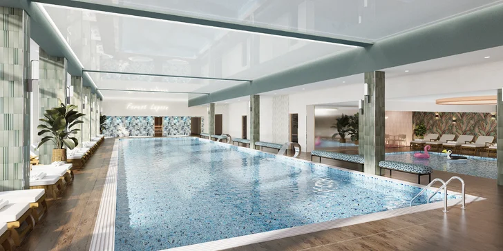 Nový resort v polských Jizerkách: se snídaní či polopenzí, možnost i apartmánu s privátní saunou