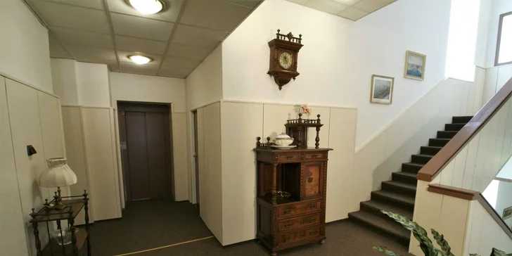 Příjemný pobyt na pražském Andělu se snídaní či polopenzí