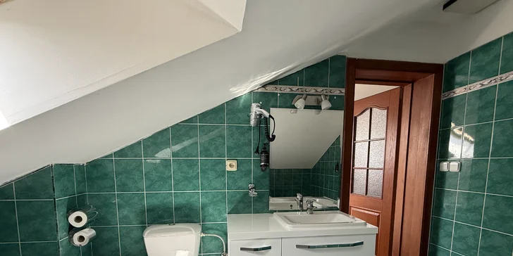 Příjemný pobyt na pražském Andělu se snídaní či polopenzí