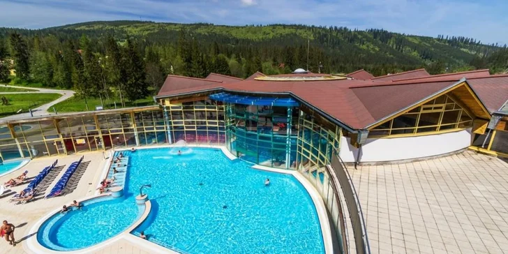 Za zážitky na Oravu: aktivní pobyt s polopenzí a slevou do termálních lázní