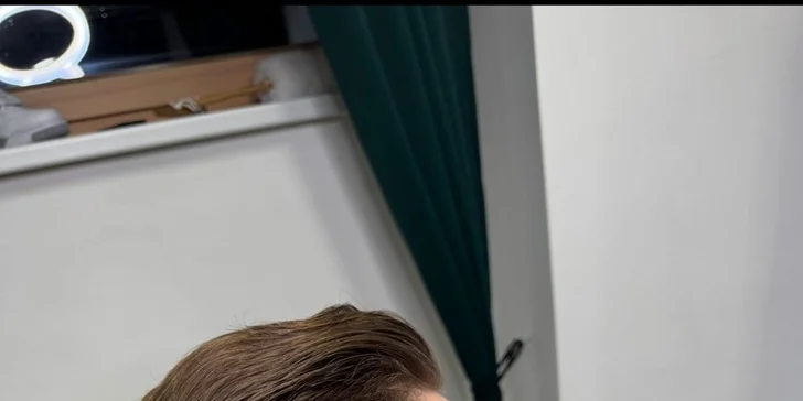 Zajděte do barberu: Klasický střih nebo střih strojkem i úprava vousů